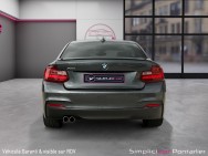 BMW d'occasion SERIE 2 220D XDRIVE M SPORT  BA de 2016 Pontarlier