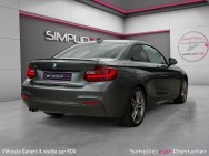 BMW d'occasion SERIE 2 220D XDRIVE M SPORT  BA de 2016 Pontarlier