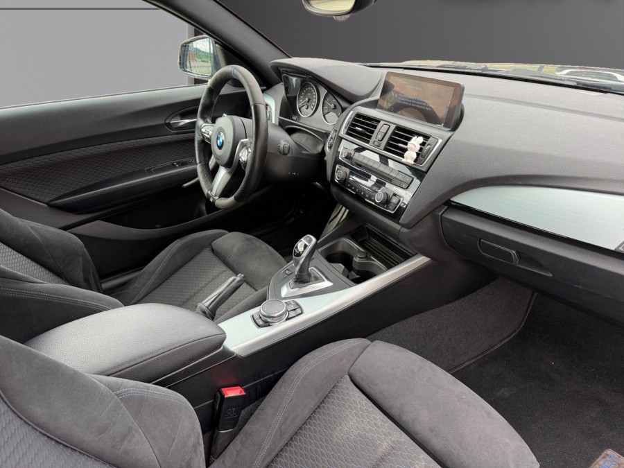 BMW d'occasion SERIE 2 220D XDRIVE M SPORT  BA de 2016 Pontarlier
