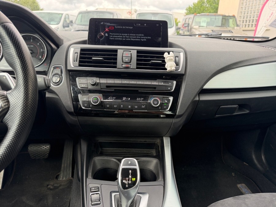 BMW d'occasion SERIE 2 220D XDRIVE M SPORT  BA de 2016 Pontarlier