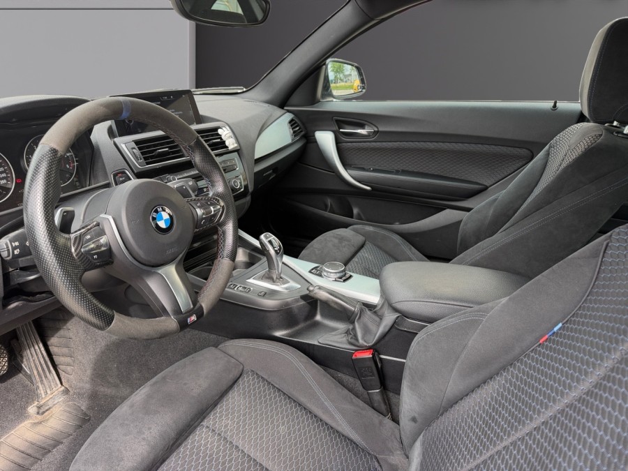 BMW d'occasion SERIE 2 220D XDRIVE M SPORT  BA de 2016 Pontarlier