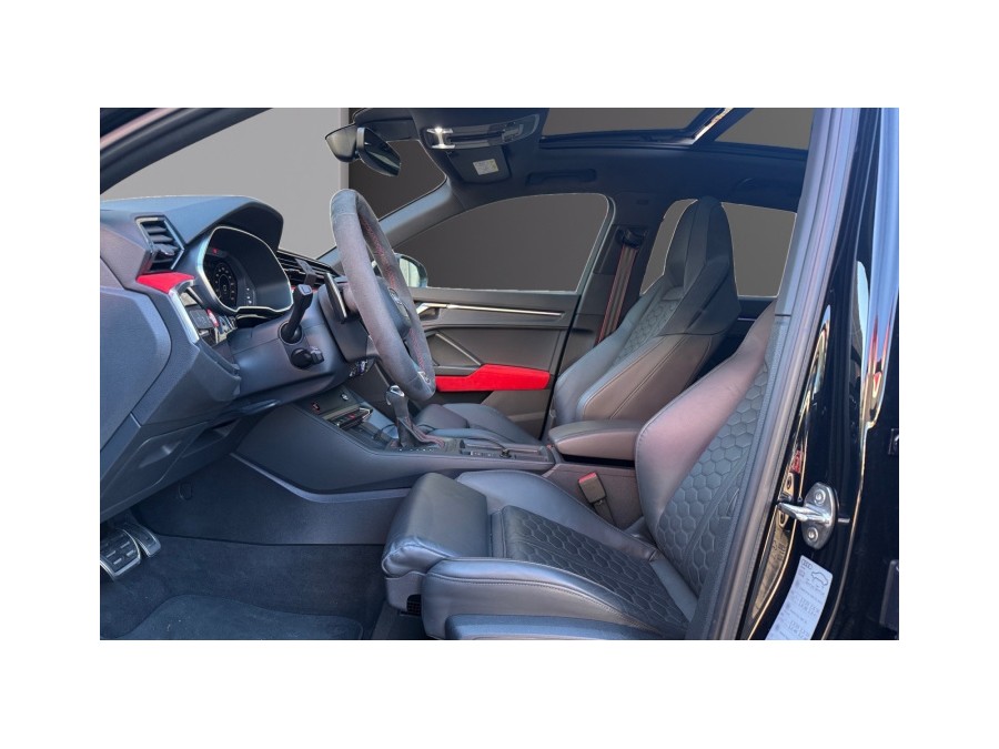 AUDI d'occasion Q3 RSQ3 2.5 TFSI 400 de 2024 Montreuil (93)﻿