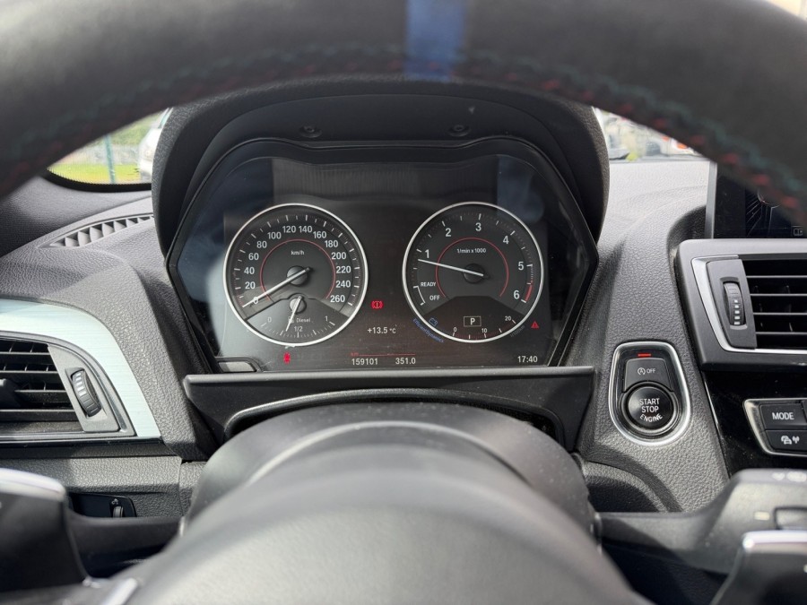 BMW d'occasion SERIE 2 220D XDRIVE M SPORT  BA de 2016 Pontarlier