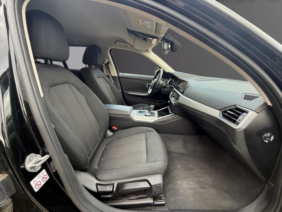 BMW d'occasion 3 TOURING TOURING 318D 150 LOUNGE BA de 2021 Rennes