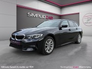 BMW d'occasion 3 TOURING TOURING 318D 150 LOUNGE BA de 2021 Rennes
