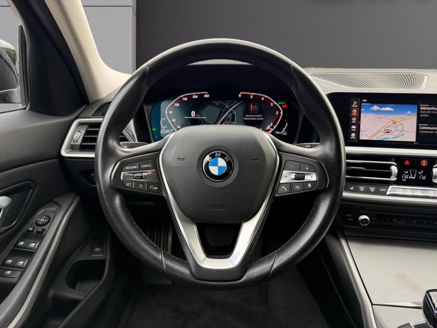 BMW d'occasion 3 TOURING TOURING 318D 150 LOUNGE BA de 2021 Rennes