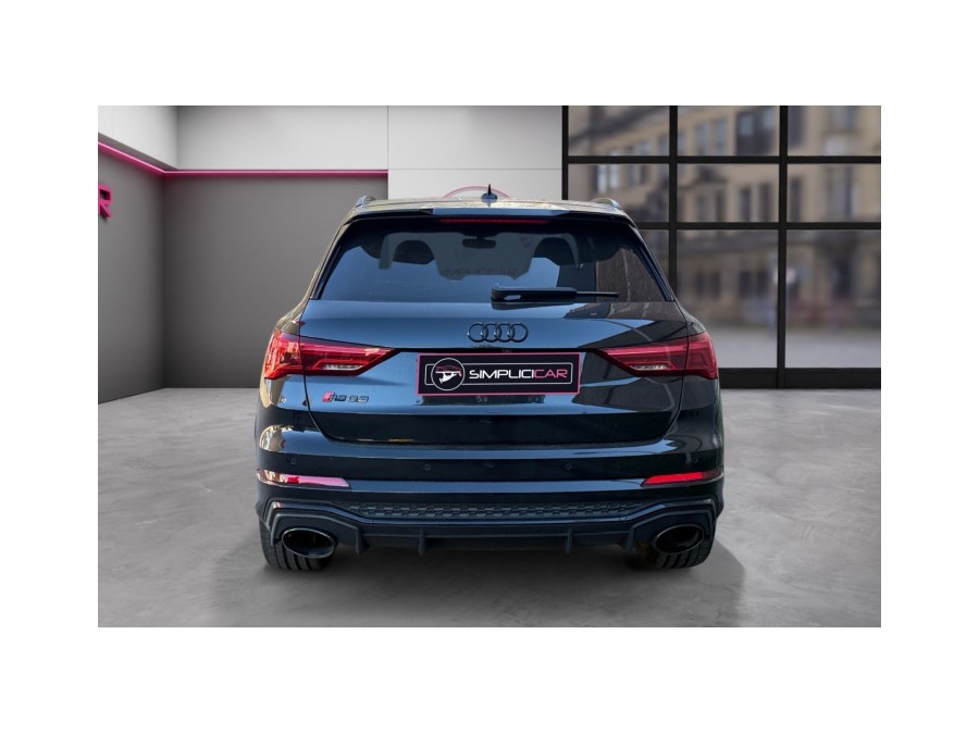 AUDI d'occasion Q3 RSQ3 2.5 TFSI 400 de 2024 Montreuil (93)﻿
