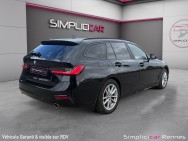 BMW d'occasion 3 TOURING TOURING 318D 150 LOUNGE BA de 2021 Rennes