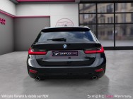 BMW d'occasion 3 TOURING TOURING 318D 150 LOUNGE BA de 2021 Rennes
