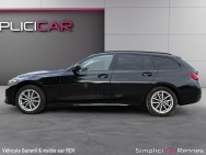 BMW d'occasion 3 TOURING TOURING 318D 150 LOUNGE BA de 2021 Rennes