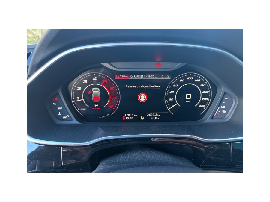 AUDI d'occasion Q3 RSQ3 2.5 TFSI 400 de 2024 Montreuil (93)﻿