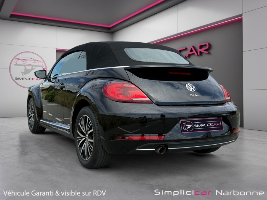 VOLKSWAGEN d'occasion BEETLE DECAPOTABLE 1.2 TSI 105ch de 2018