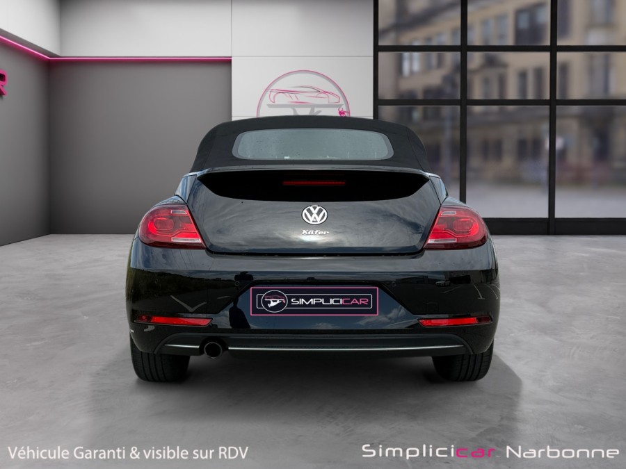 VOLKSWAGEN d'occasion BEETLE DECAPOTABLE 1.2 TSI 105ch de 2018