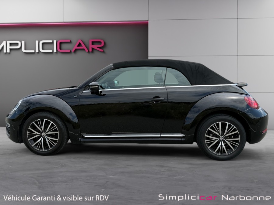 VOLKSWAGEN d'occasion BEETLE DECAPOTABLE 1.2 TSI 105ch de 2018