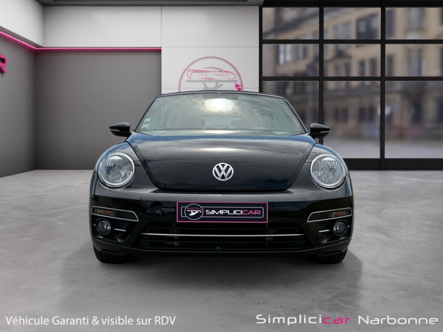 VOLKSWAGEN d'occasion BEETLE DECAPOTABLE 1.2 TSI 105ch de 2018