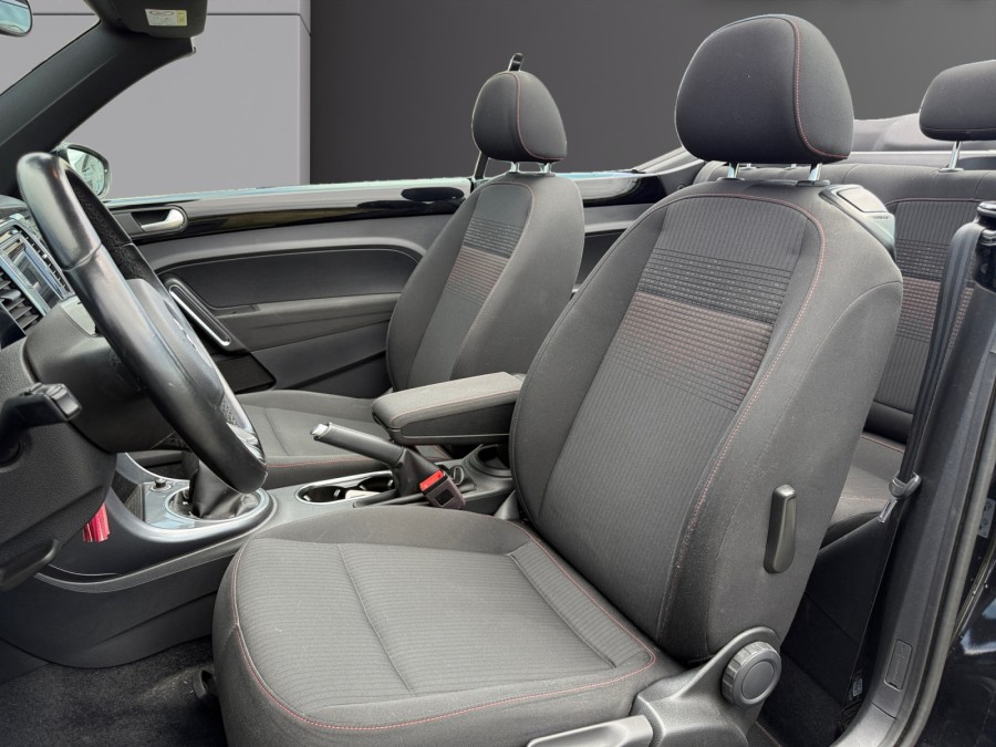 VOLKSWAGEN d'occasion BEETLE DECAPOTABLE 1.2 TSI 105ch de 2018