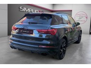 AUDI d'occasion Q3 RSQ3 2.5 TFSI 400 de 2024 Montreuil (93)﻿