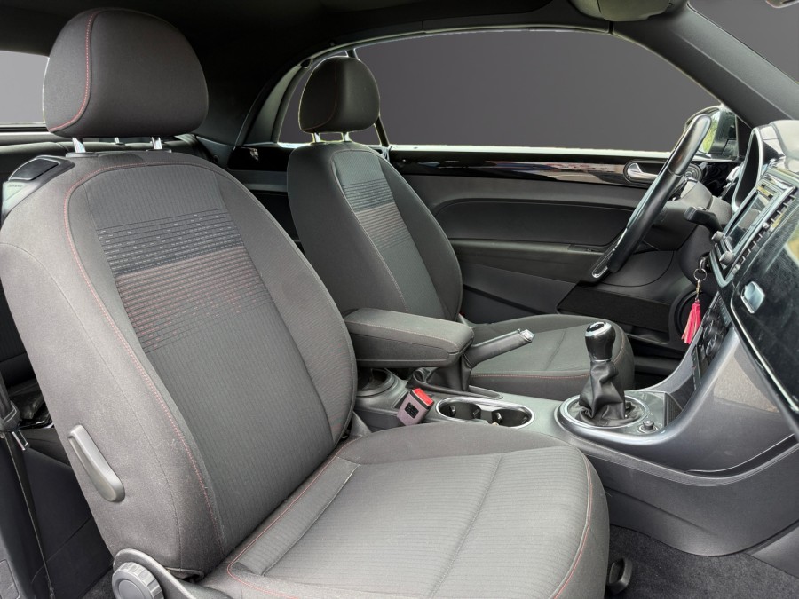 VOLKSWAGEN d'occasion BEETLE DECAPOTABLE 1.2 TSI 105ch de 2018