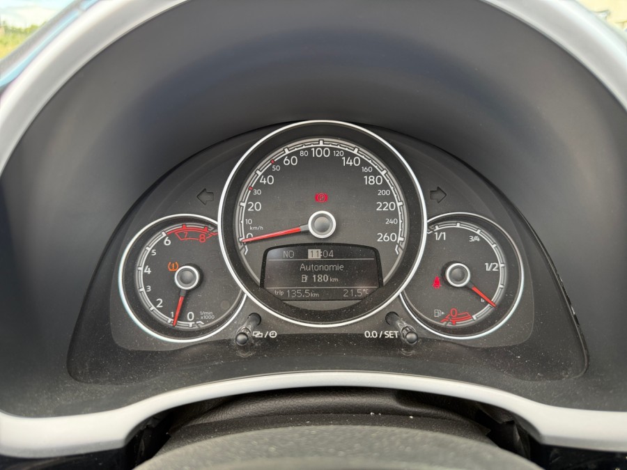 VOLKSWAGEN d'occasion BEETLE DECAPOTABLE 1.2 TSI 105ch de 2018