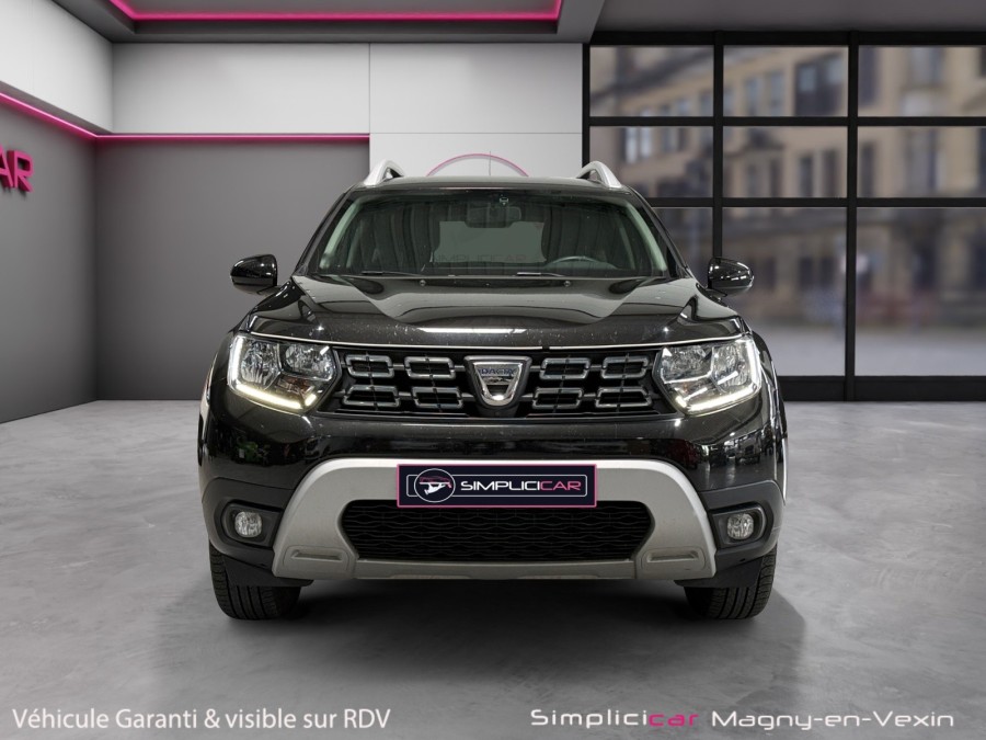DACIA d'occasion DUSTER 1.5 BLUE DCI 115 15ANS de 2021 Magny-en-Vexin