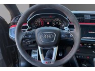 AUDI d'occasion Q3 RSQ3 2.5 TFSI 400 de 2024 Montreuil (93)﻿