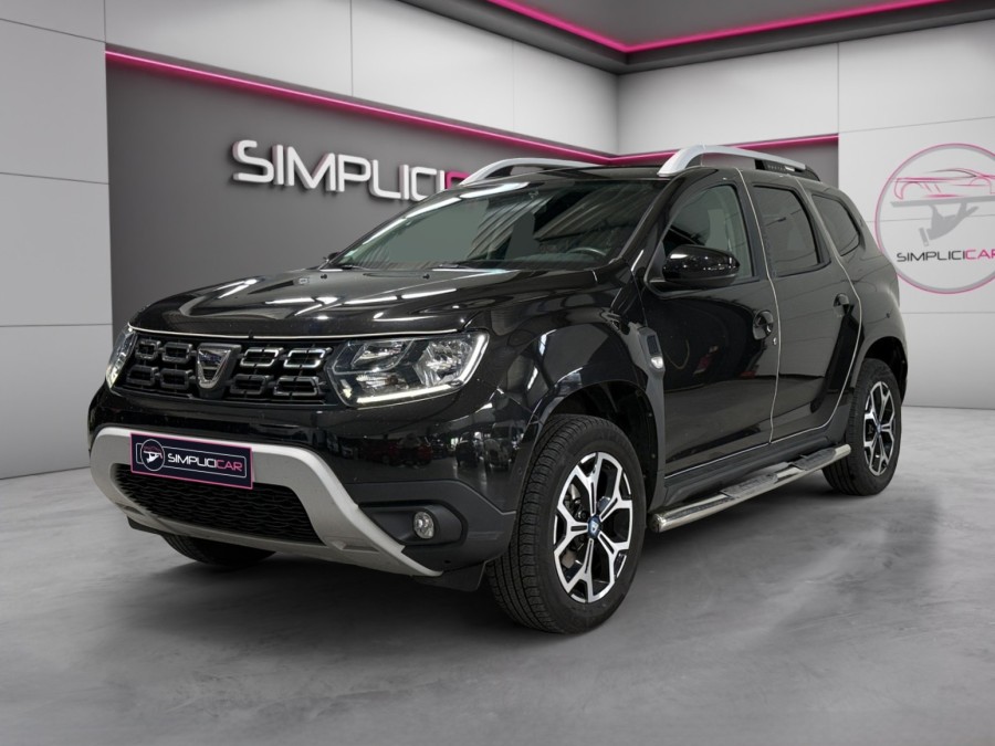 DACIA d'occasion DUSTER 1.5 BLUE DCI 115 15ANS de 2021 Magny-en-Vexin