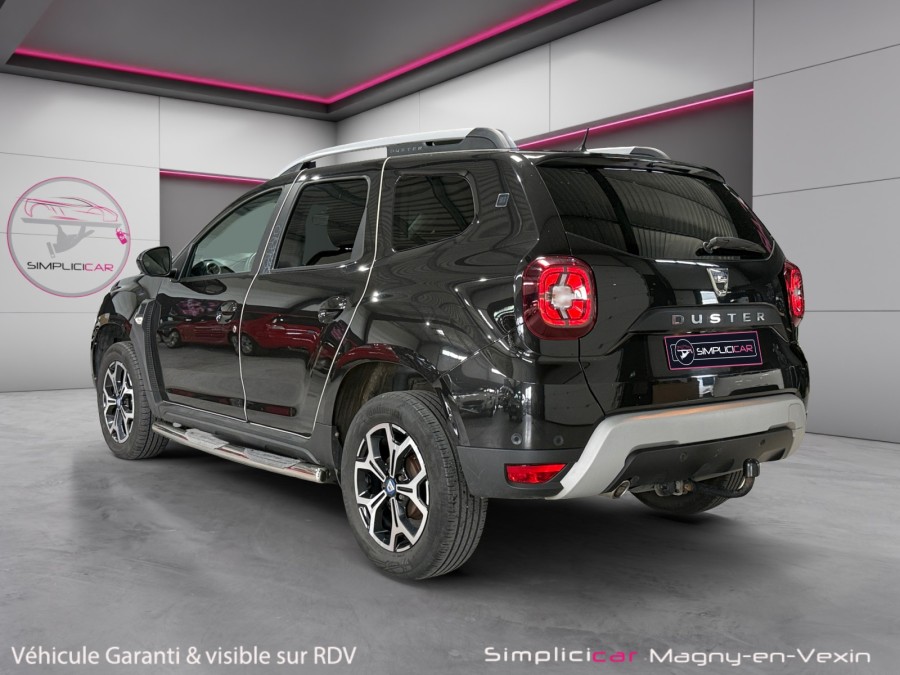 DACIA d'occasion DUSTER 1.5 BLUE DCI 115 15ANS de 2021 Magny-en-Vexin