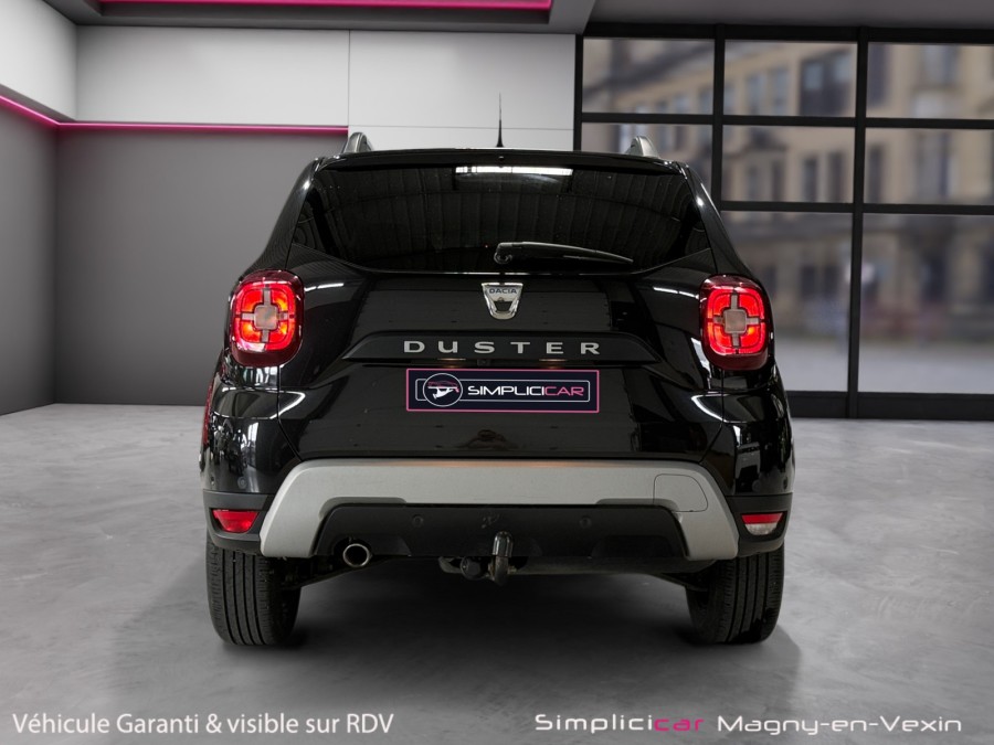 DACIA d'occasion DUSTER 1.5 BLUE DCI 115 15ANS de 2021 Magny-en-Vexin