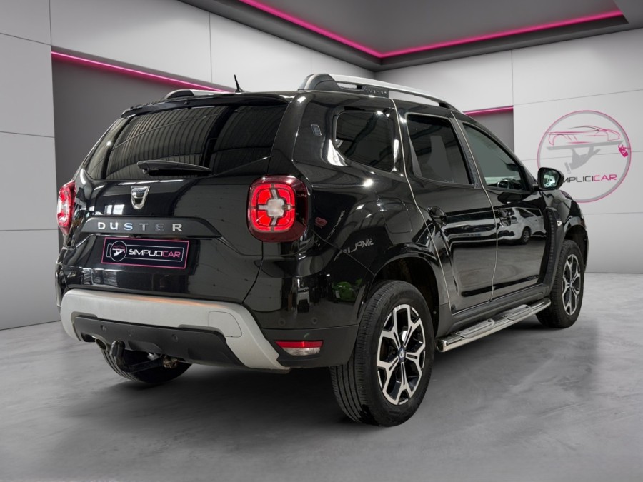 DACIA d'occasion DUSTER 1.5 BLUE DCI 115 15ANS de 2021 Magny-en-Vexin