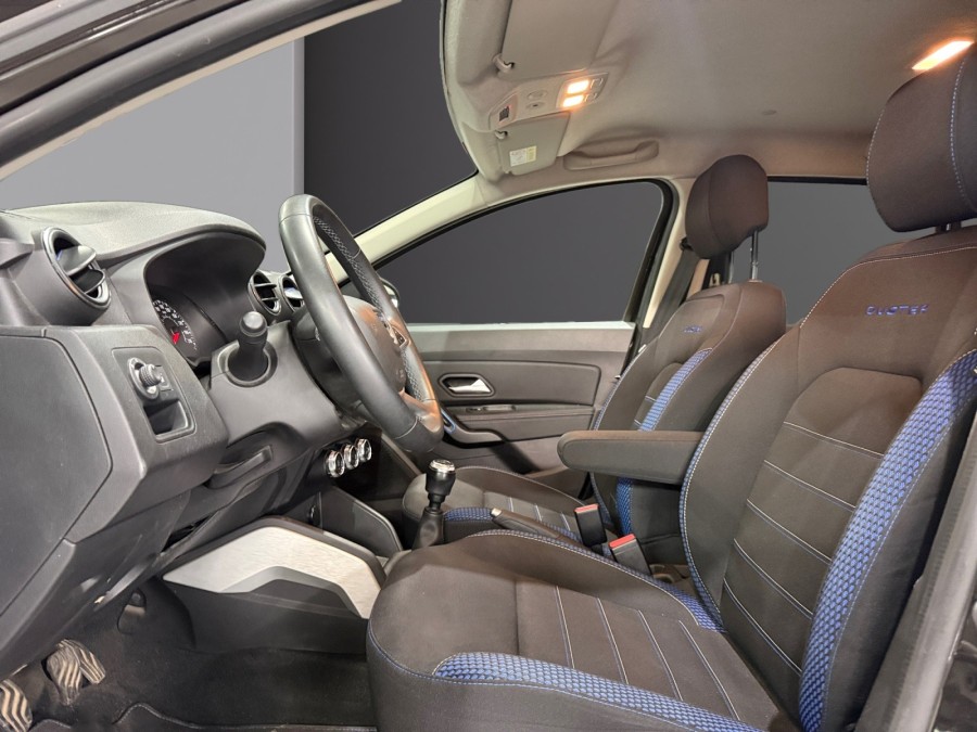 DACIA d'occasion DUSTER 1.5 BLUE DCI 115 15ANS de 2021 Magny-en-Vexin