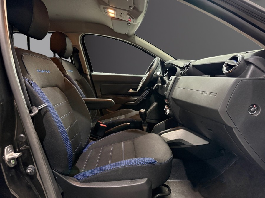 DACIA d'occasion DUSTER 1.5 BLUE DCI 115 15ANS de 2021 Magny-en-Vexin