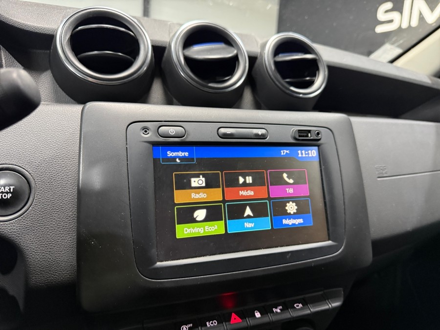 DACIA d'occasion DUSTER 1.5 BLUE DCI 115 15ANS de 2021 Magny-en-Vexin