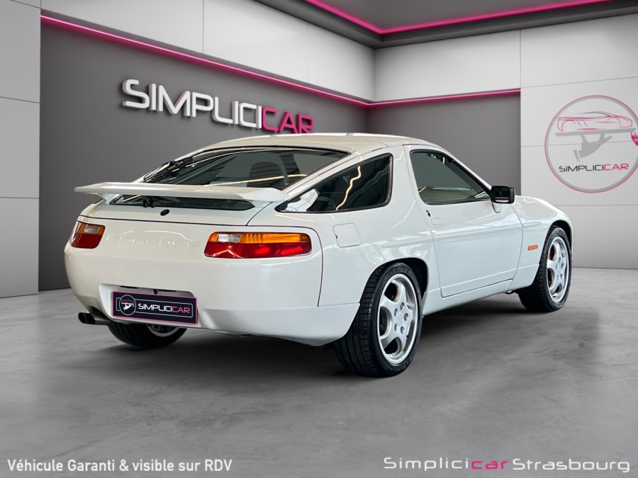 PORSCHE d'occasion 928 | 09.1977-11.1995 S4 de 1987 Strasbourg (67)﻿