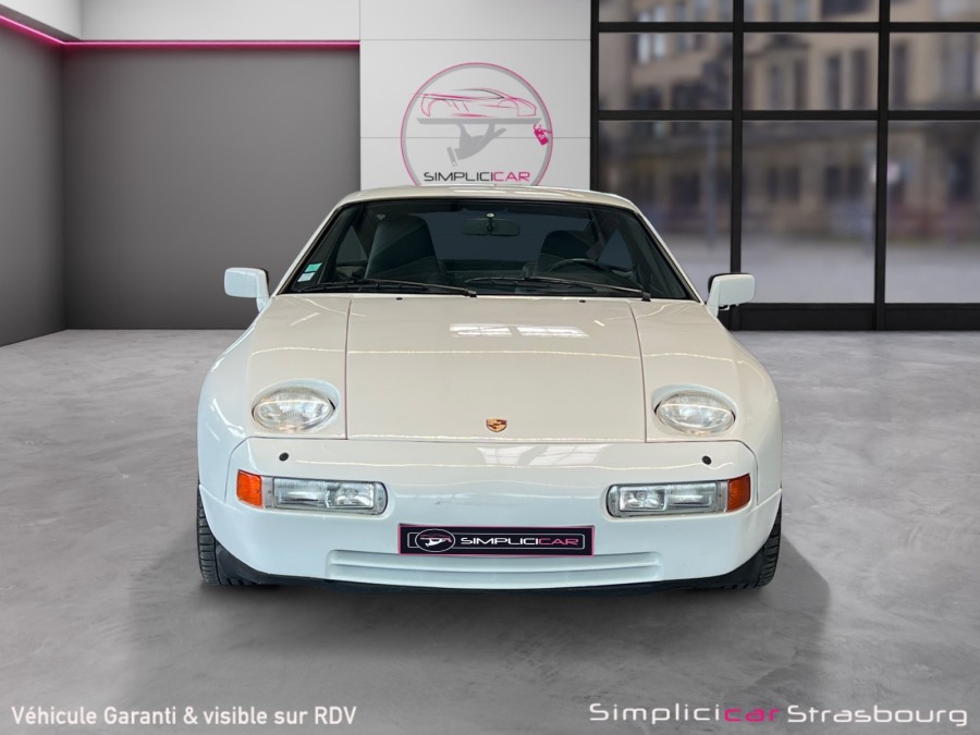 PORSCHE d'occasion 928 | 09.1977-11.1995 S4 de 1987 Strasbourg (67)﻿