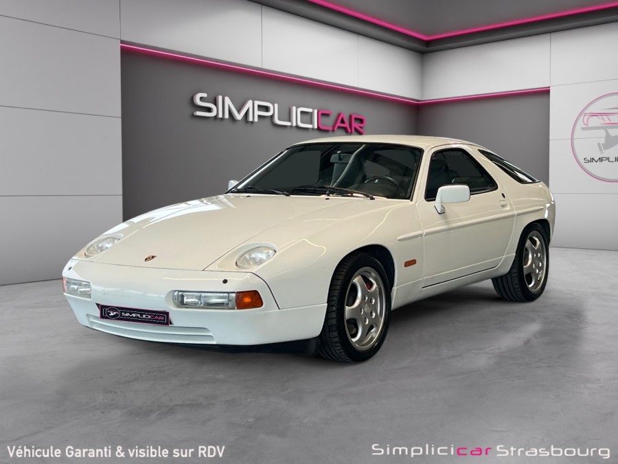 PORSCHE d'occasion 928 | 09.1977-11.1995 S4 de 1987 Strasbourg (67)﻿