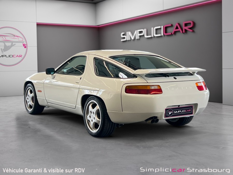 PORSCHE d'occasion 928 | 09.1977-11.1995 S4 de 1987 Strasbourg (67)﻿