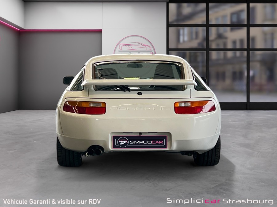 PORSCHE d'occasion 928 | 09.1977-11.1995 S4 de 1987 Strasbourg (67)﻿