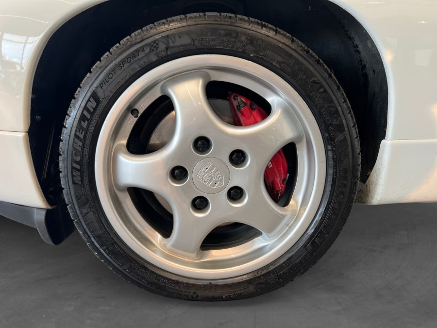 PORSCHE d'occasion 928 | 09.1977-11.1995 S4 de 1987 Strasbourg (67)﻿