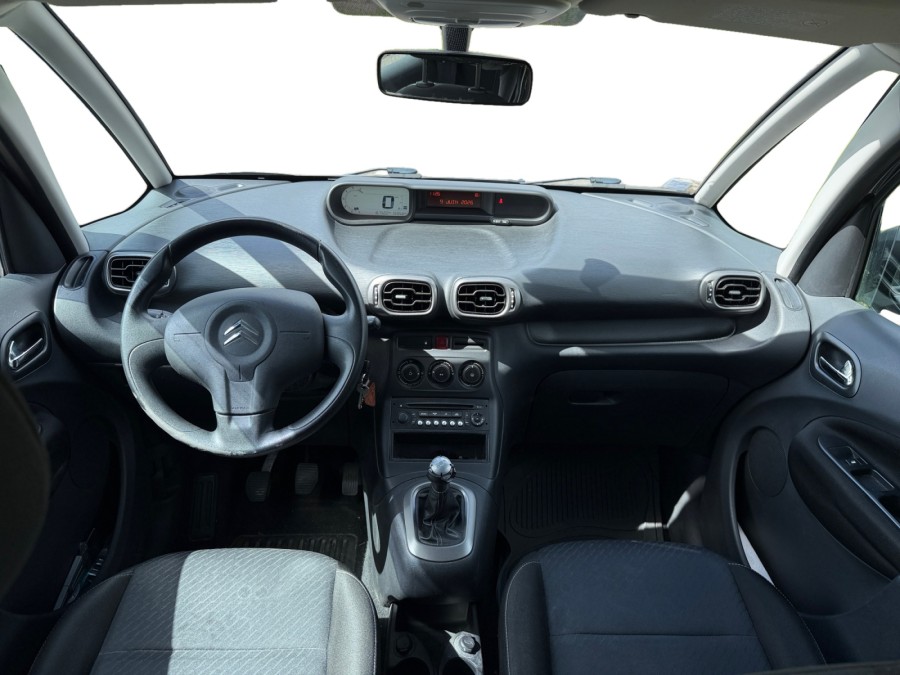 CITROEN d'occasion C3 PICASSO 1.4 VTI 95 FEEL EDITION de 2012