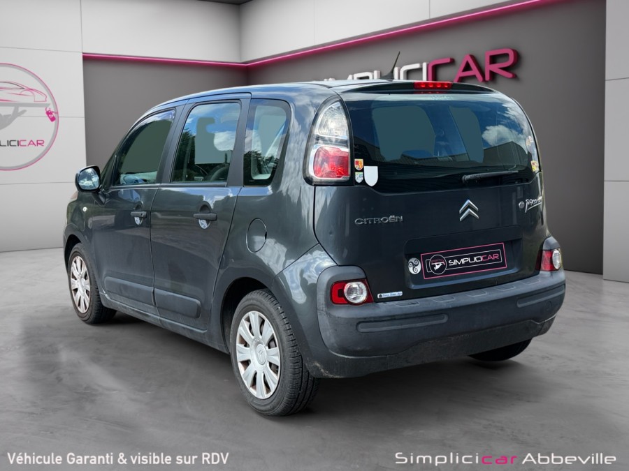 CITROEN d'occasion C3 PICASSO 1.4 VTI 95 FEEL EDITION de 2012