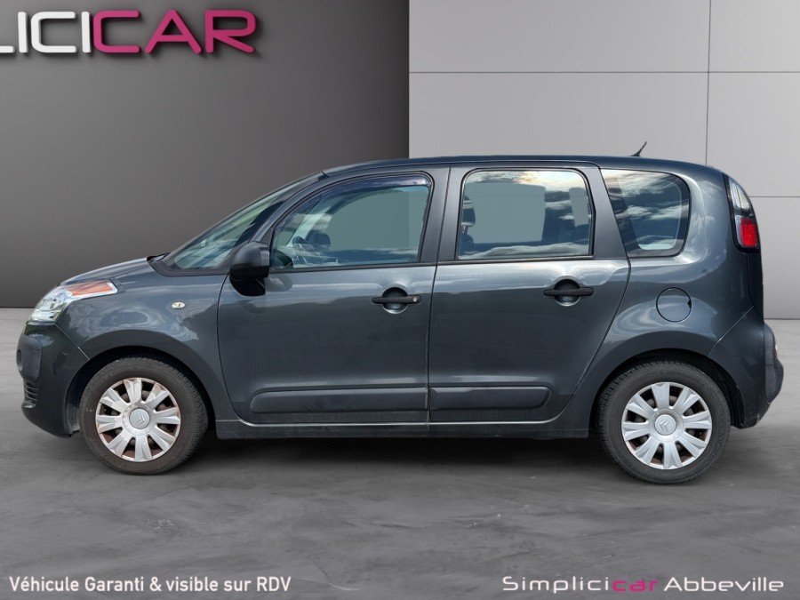 CITROEN d'occasion C3 PICASSO 1.4 VTI 95 FEEL EDITION de 2012