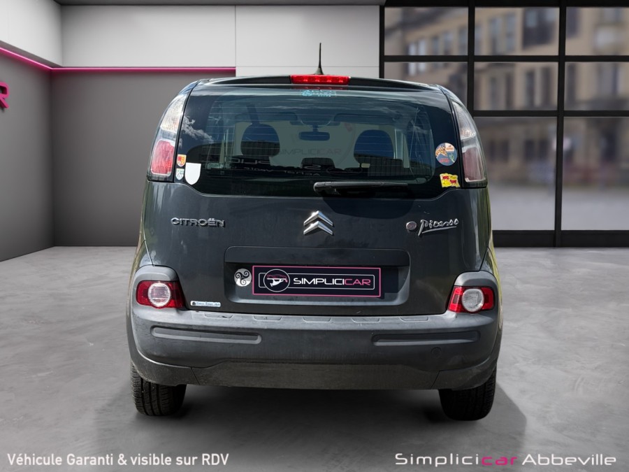 CITROEN d'occasion C3 PICASSO 1.4 VTI 95 FEEL EDITION de 2012