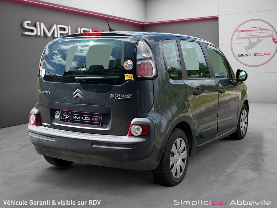 CITROEN d'occasion C3 PICASSO 1.4 VTI 95 FEEL EDITION de 2012