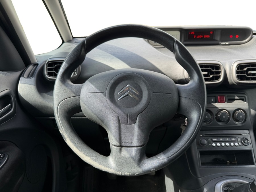CITROEN d'occasion C3 PICASSO 1.4 VTI 95 FEEL EDITION de 2012