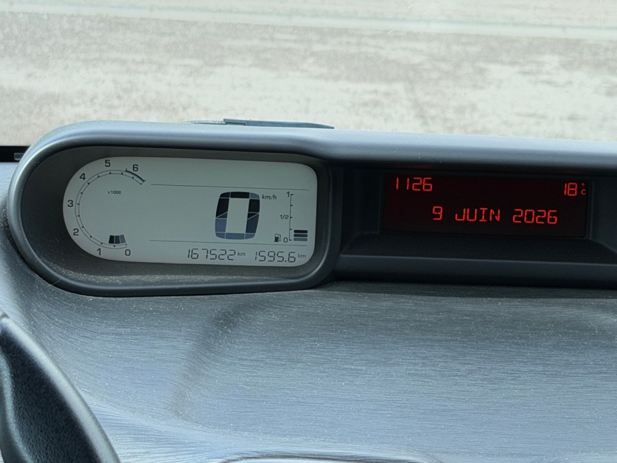 CITROEN d'occasion C3 PICASSO 1.4 VTI 95 FEEL EDITION de 2012