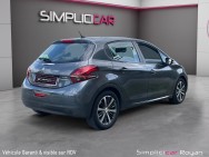 PEUGEOT d'occasion 208 1.2 82 ch Style de 2017 Royan (17)﻿
