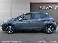 PEUGEOT d'occasion 208 1.2 82 ch Style de 2017 Royan (17)﻿
