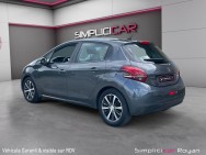 PEUGEOT d'occasion 208 1.2 82 ch Style de 2017 Royan (17)﻿