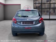 PEUGEOT d'occasion 208 1.2 82 ch Style de 2017 Royan (17)﻿