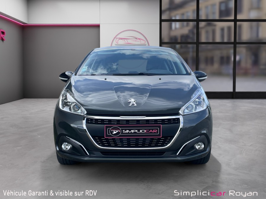 PEUGEOT d'occasion 208 1.2 82 ch Style de 2017 Royan (17)﻿